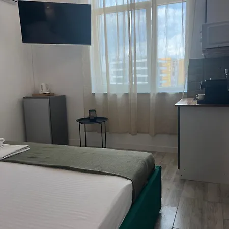 La Playa - Situat Pe Plaja Cu La Mare Appartement Eforie Nord
