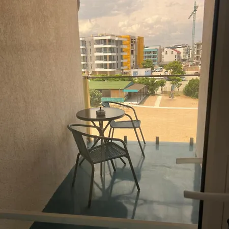La Playa - Situat Pe Plaja Cu La Mare Appartement