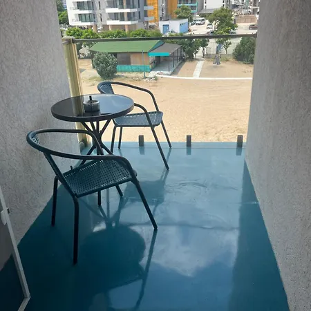 La Playa - Situat Pe Plaja Cu La Mare Eforie Nord