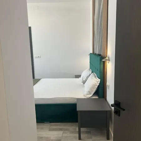 Appartement La Playa - Situat Pe Plaja Cu La Mare Eforie Nord