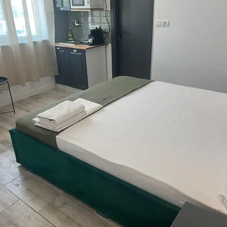 La Playa - Situat Pe Plaja Cu La Mare Appartement Eforie Nord