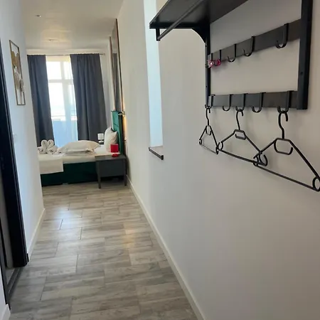 Appartement La Playa - Situat Pe Plaja Cu La Mare Eforie Nord