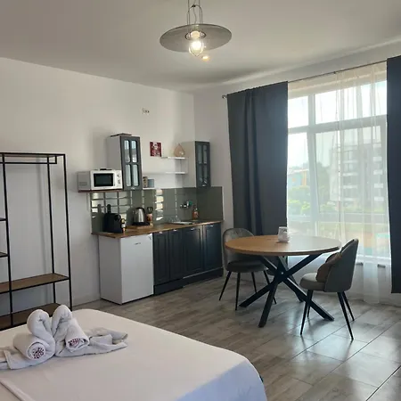 Appartement La Playa - Situat Pe Plaja Cu La Mare