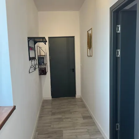 La Playa - Situat Pe Plaja Cu La Mare Appartement Eforie Nord