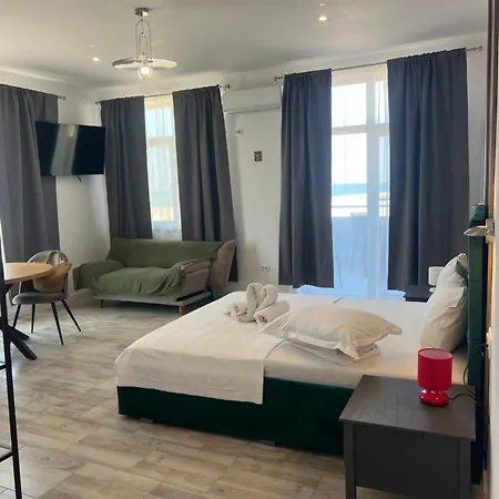 Appartement La Playa - Situat Pe Plaja Cu La Mare Eforie Nord