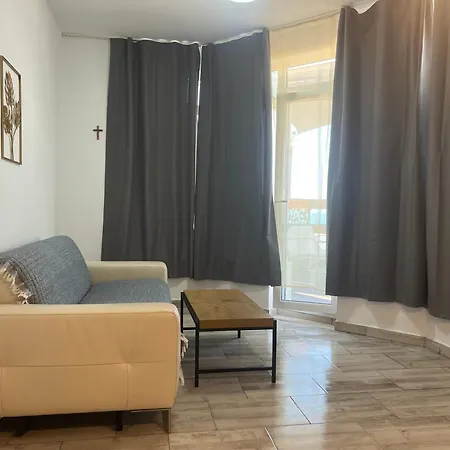 La Playa - Situat Pe Plaja Cu La Mare Appartement Eforie Nord
