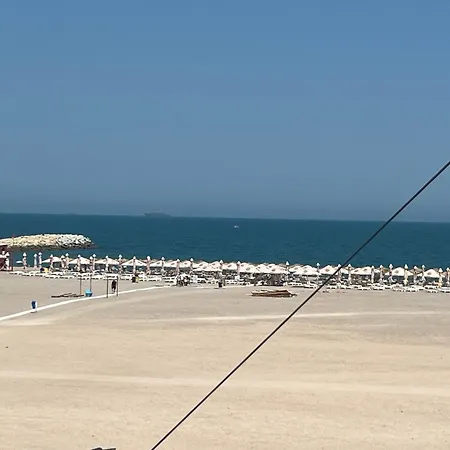 La Playa - Situat Pe Plaja Cu La Mare Eforie Nord